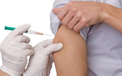 A Vinhedos Papéis realiza a vacinação dos funcionários contra a Gripe